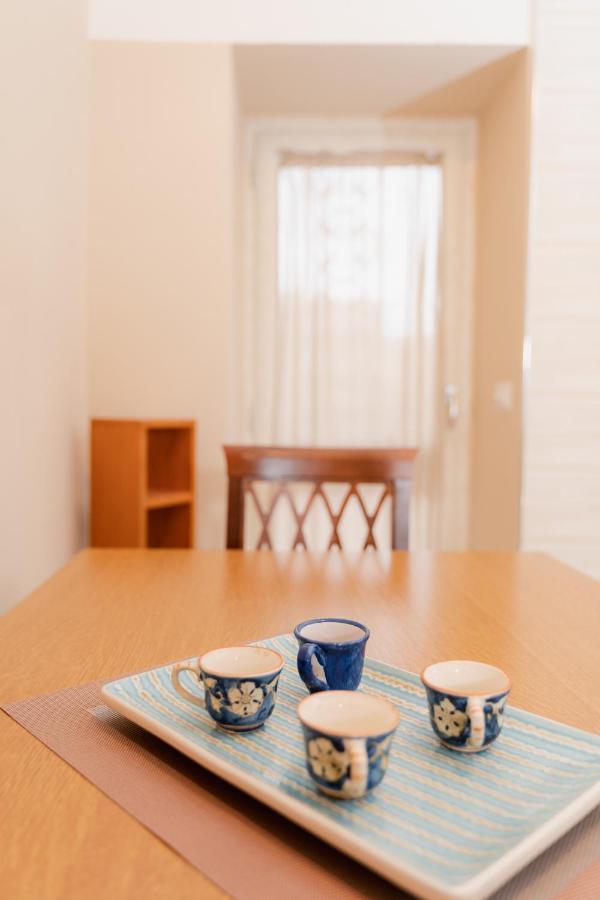 Carmela'S Guest House Pompeii Esterno foto